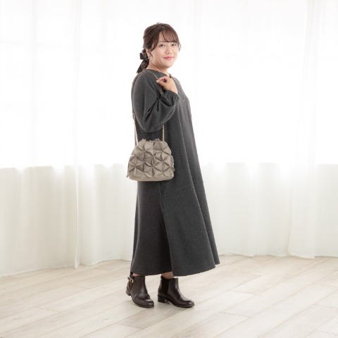 レディース　マーメイドワンピース（Hina）