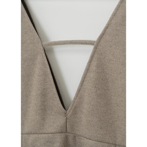 レディース　ジャンパースカート（YUKI)