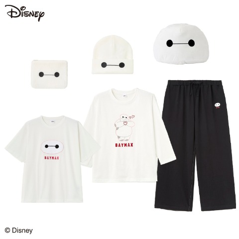 レディース　ハッピーバッグ　６点セット（Disney）