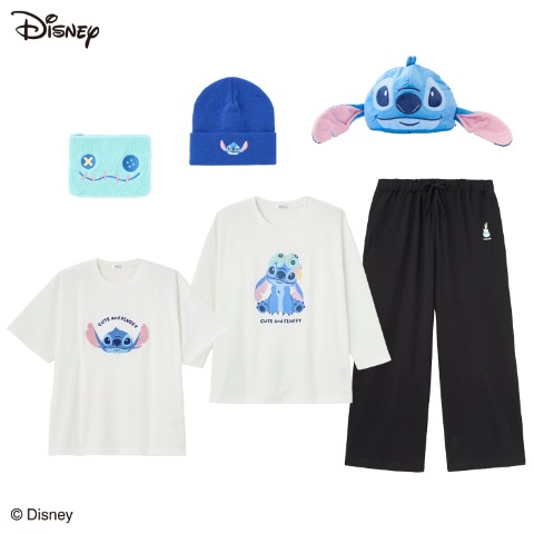 レディース　ハッピーバッグ　６点セット（Disney）