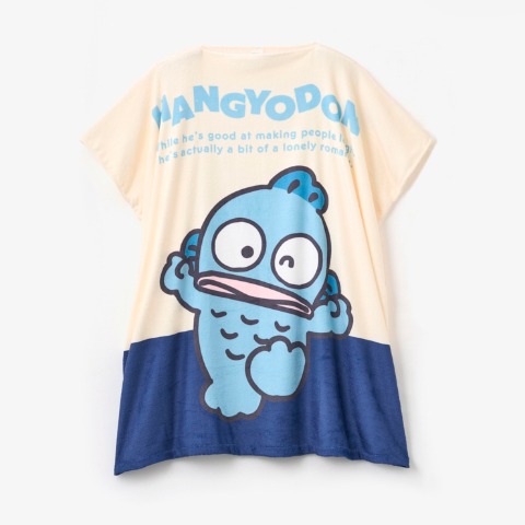 レディース　ワンピース（ハンギョドン）