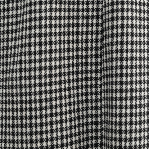 レディース　千鳥柄ジャンパースカート（Hina）