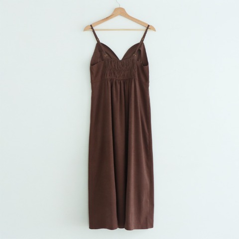 レディース　キャミソールワンピース（Runa）