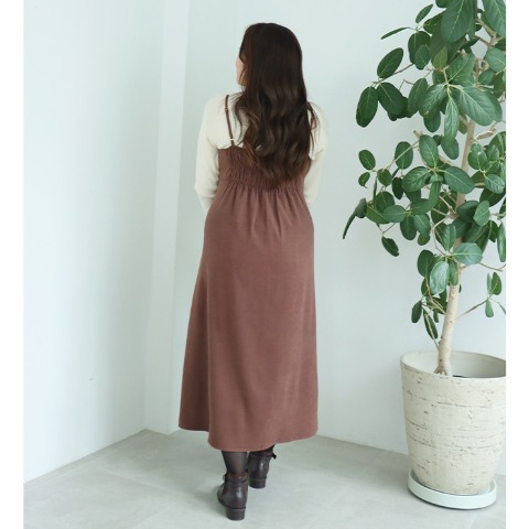 レディース　キャミソールワンピース（Runa）