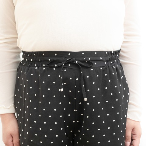 レディース　ビスチェ＋パンツセット(Hina)