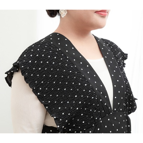 レディース　ビスチェ＋パンツセット(Hina)