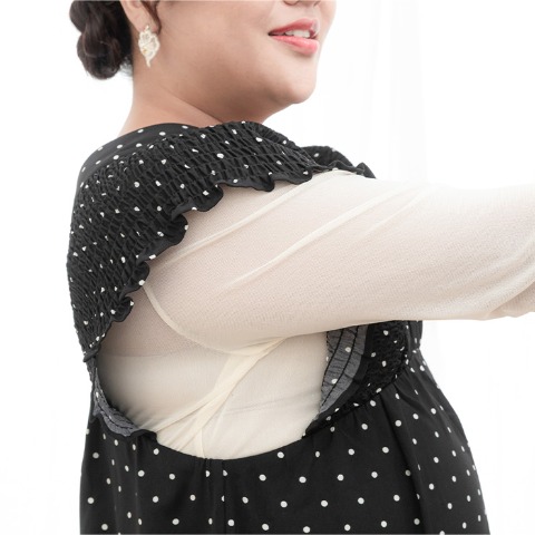 レディース　ビスチェ＋パンツセット(Hina)