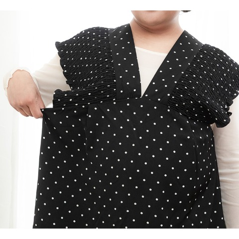 レディース　ビスチェ＋パンツセット(Hina)