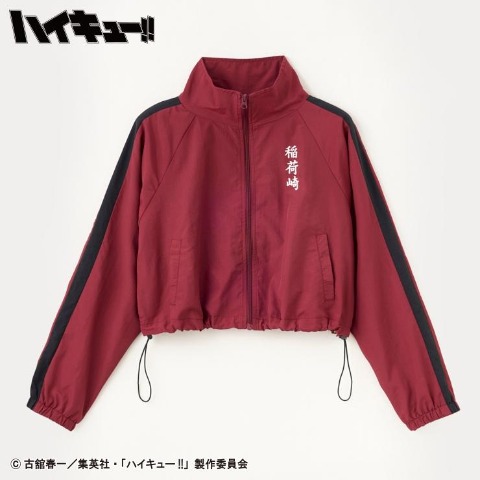 ハッピーバッグ　5点セット（アニメ「ハイキュー!!」）