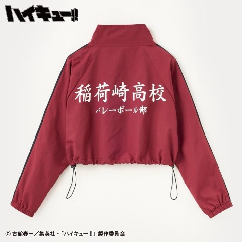 ハッピーバッグ　5点セット（アニメ「ハイキュー!!」）