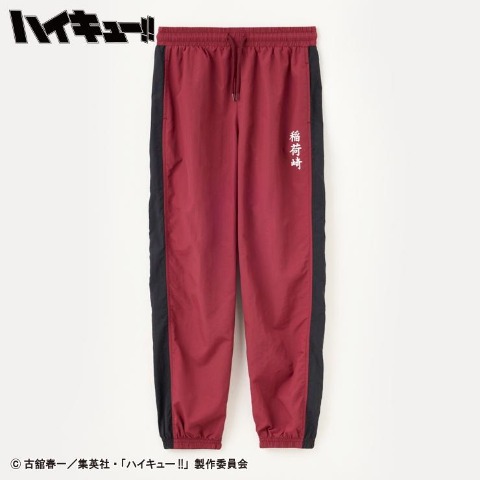 ハッピーバッグ　5点セット（アニメ「ハイキュー!!」）