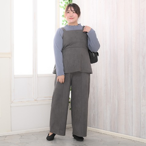 レディース　ビスチェ＋パンツセット（Komachi）