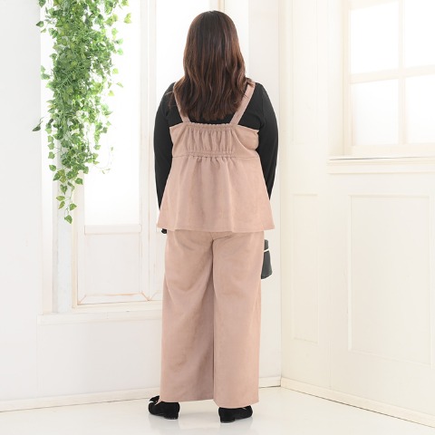 レディース　ビスチェ＋パンツセット（Komachi）