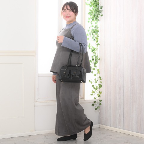 レディース　ビスチェ＋パンツセット（Komachi）