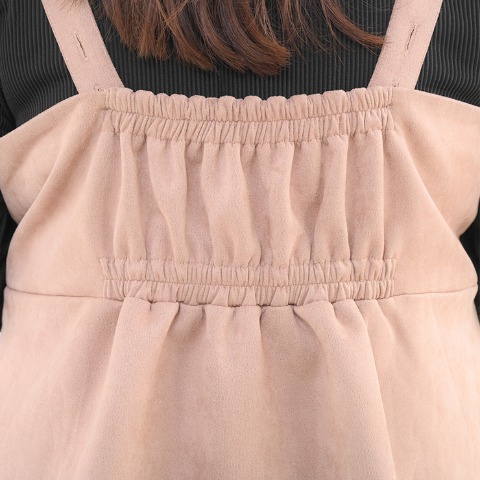 レディース　ビスチェ＋パンツセット（Komachi）