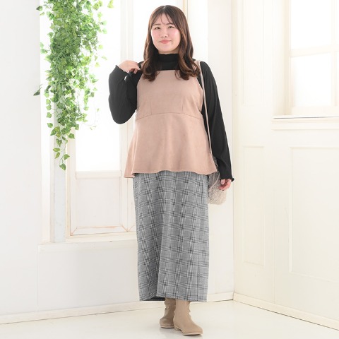 レディース　ビスチェ＋パンツセット（Komachi）