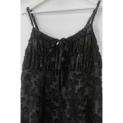 レディース　キャミワンピース(yuki)