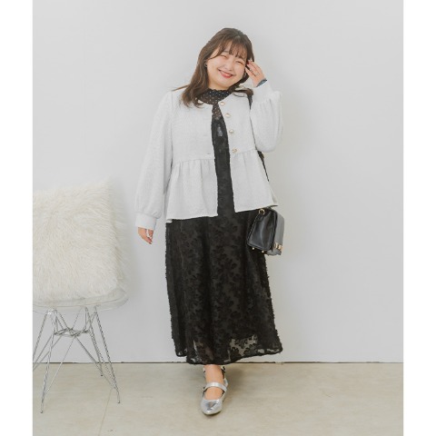 レディース　キャミワンピース(yuki)