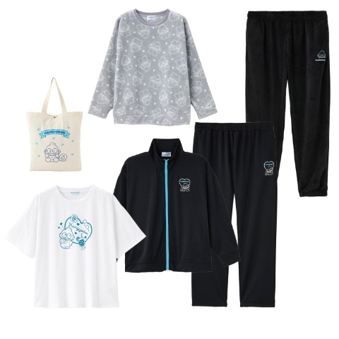 レディース　ハッピーバッグ　6点セット（ハンギョドン）