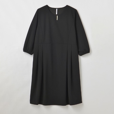レディース　サイド切替ワンピース（Vanilla studio）