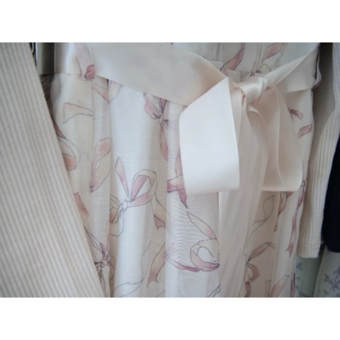 レディース　ドッキングワンピース（門脇伶奈）