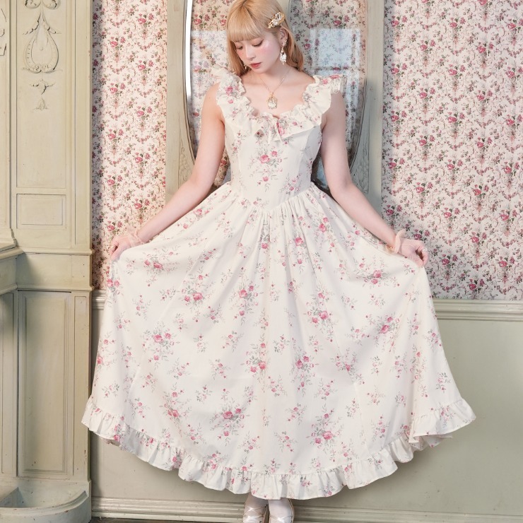 レディース ジャンパースカート（misa） | しまむら | しまむらパーク