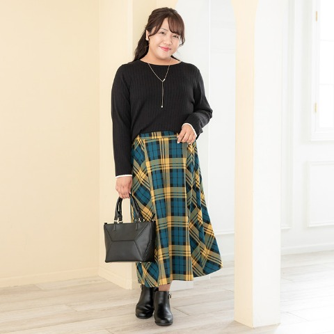 レディース　スカート（Hina）