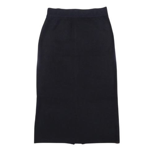 レディース　ニットナロースカート（おかだゆり）