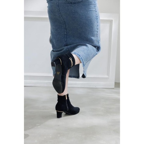 レディース　デニムスカート（らむちゃん）