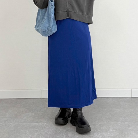 レディース　ナロースカート（おかだゆり）