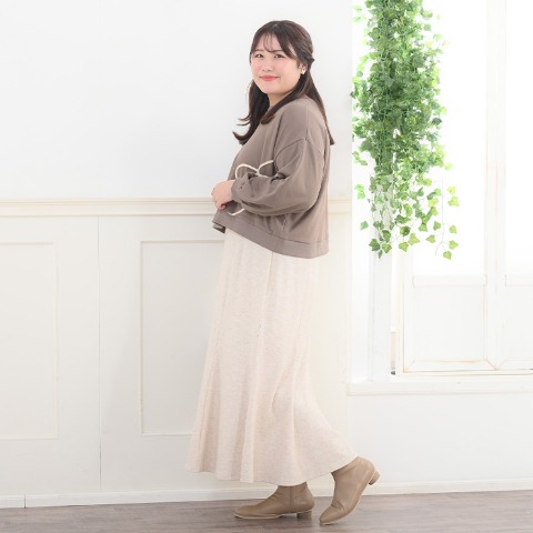 レディース　マーメイドスカート（Komachi）