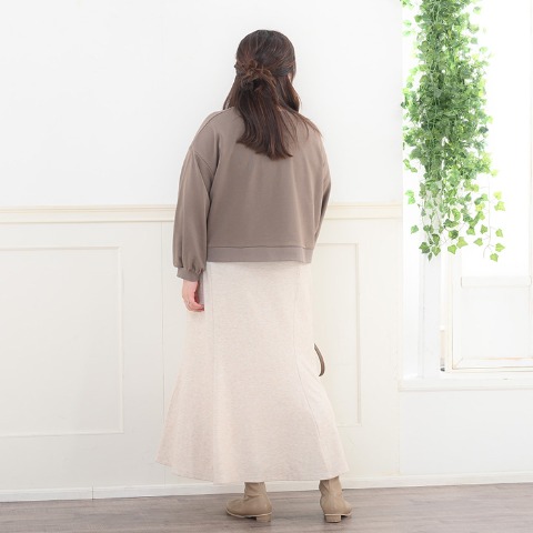 レディース　マーメイドスカート（Komachi）