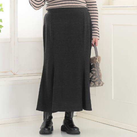 レディース　マーメイドスカート（Komachi）