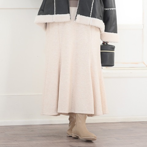 レディース　マーメイドスカート（Komachi）