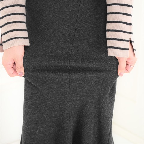 レディース　マーメイドスカート（Komachi）