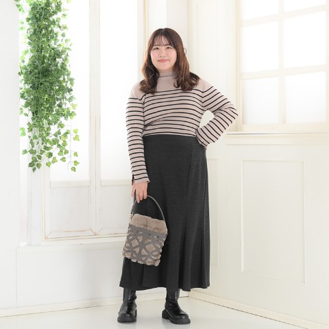 レディース　マーメイドスカート（Komachi）