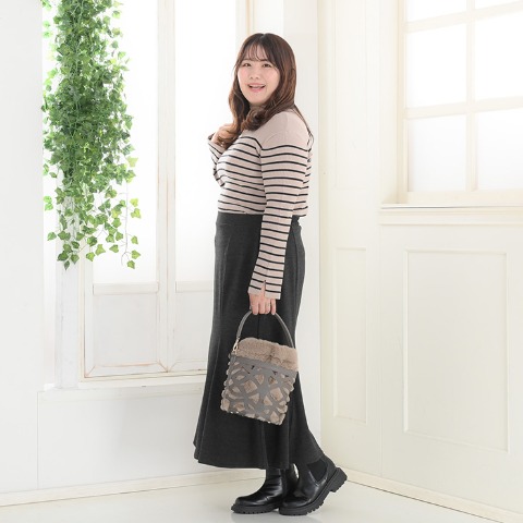 レディース　マーメイドスカート（Komachi）