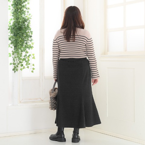レディース　マーメイドスカート（Komachi）