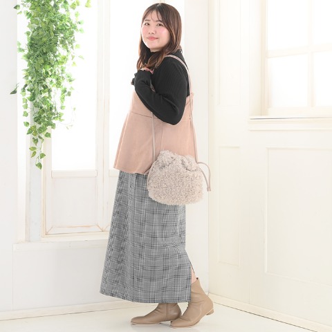 レディース　スカート（Komachi）