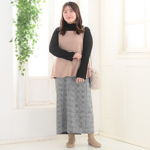 レディース　スカート（Komachi）