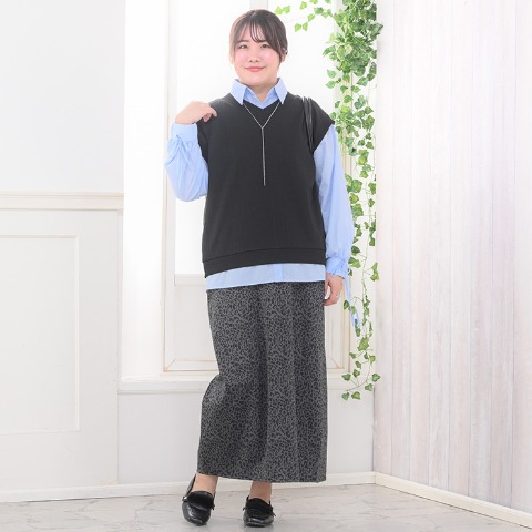 レディース　スカート（Komachi）