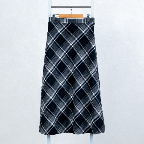 レディース　フレアスカート（けいこ）