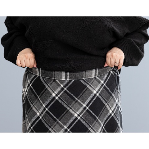 レディース　フレアスカート（けいこ）