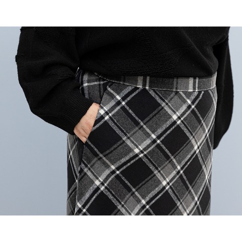 レディース　フレアスカート（けいこ）