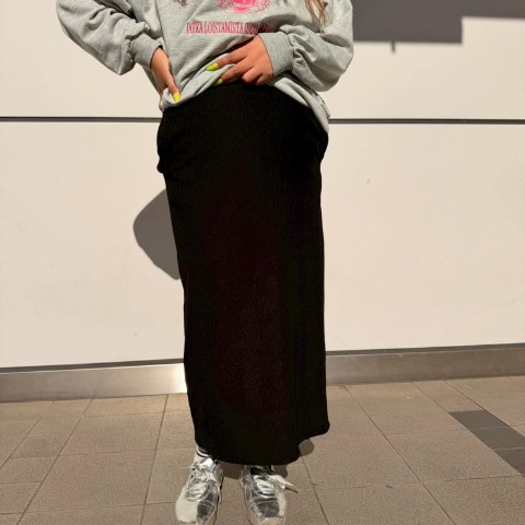 レディース　ナロースカート（ちゃんゆり）