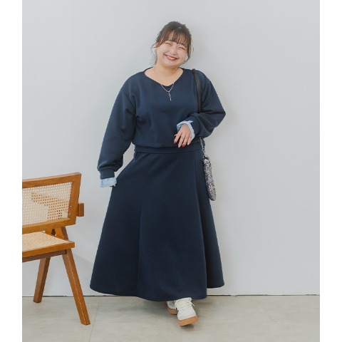 レディース　スカート(yuki)