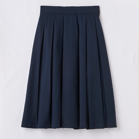 レディース　プリーツスカート（Hina）