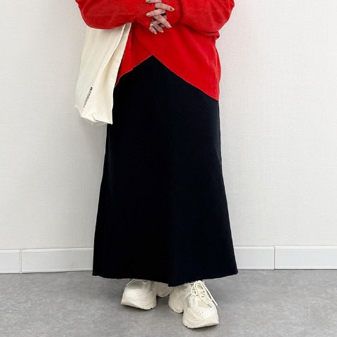 レディース　スカート（おかだゆり）