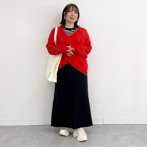 レディース　スカート（おかだゆり）