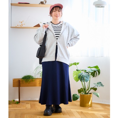 レディース　スカート（おかだゆり）